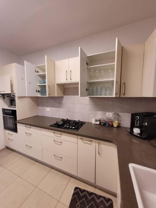 מטולה מול חרמון Villa Luaran gambar